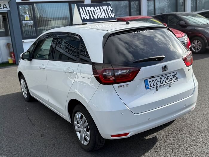 Honda Jazz 2022