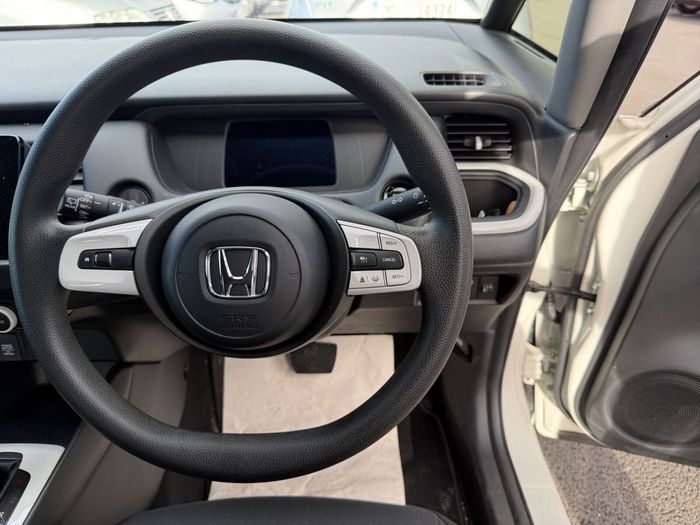 Honda Jazz 2022