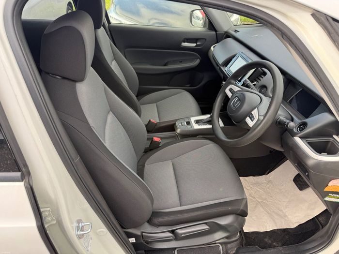 Honda Jazz 2022