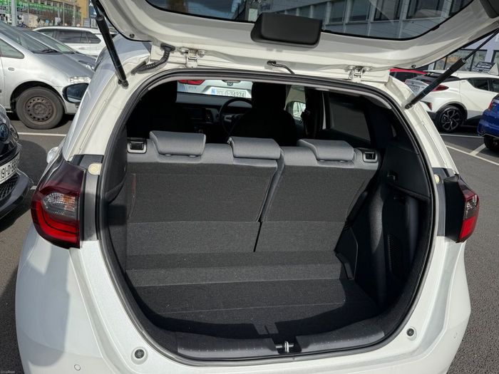 Honda Jazz 2022