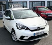 Honda Fit 2022
