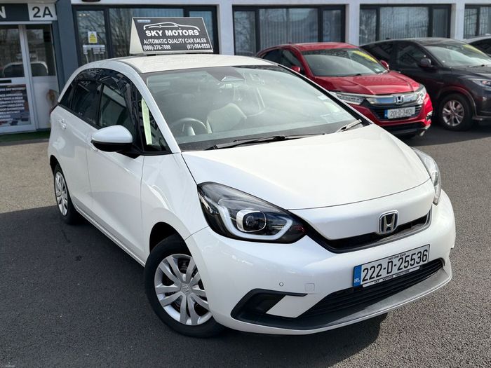 Honda Fit 2022