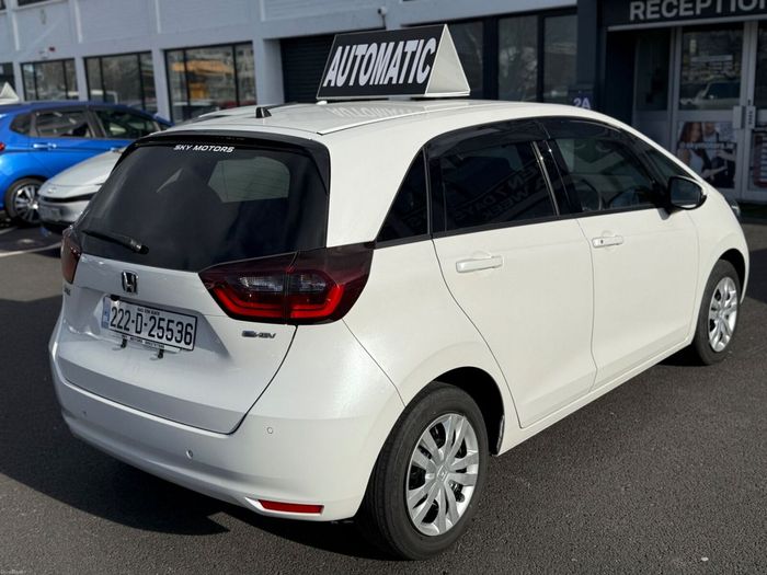 Honda Fit 2022