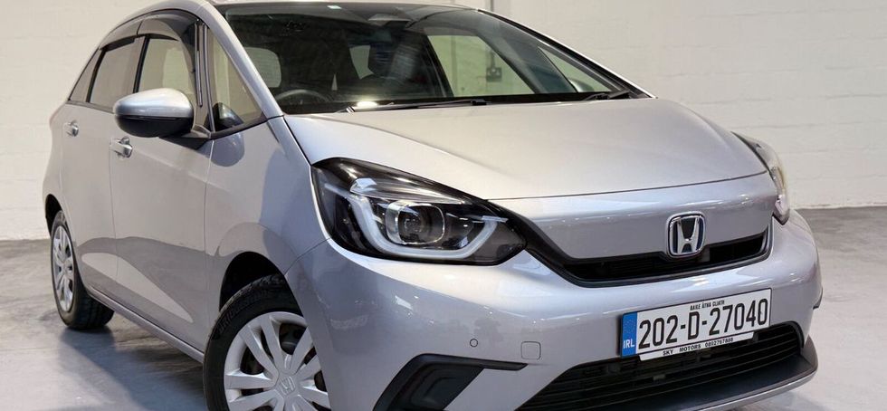 Honda Jazz 2020