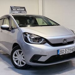 Honda Fit 2020