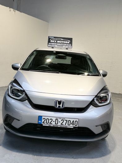 Honda Fit 2020