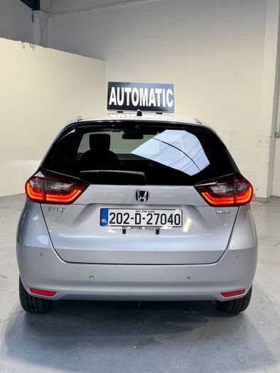 Honda Fit 2020