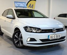 Volkswagen Polo 2019