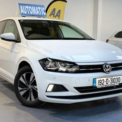 Volkswagen Polo 2019