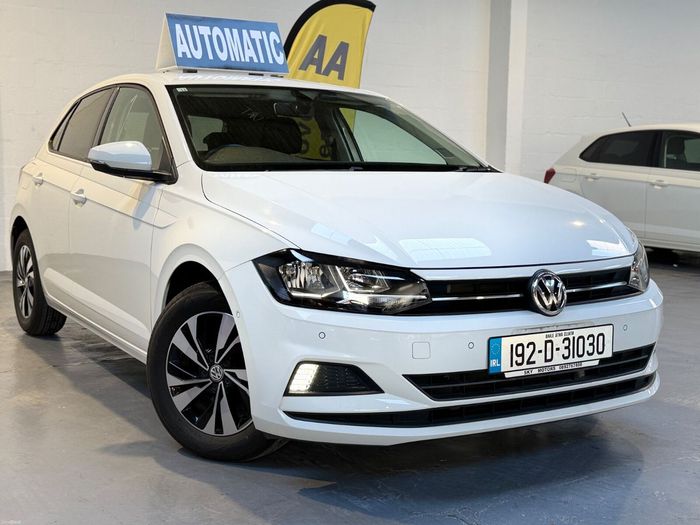 Volkswagen Polo 2019