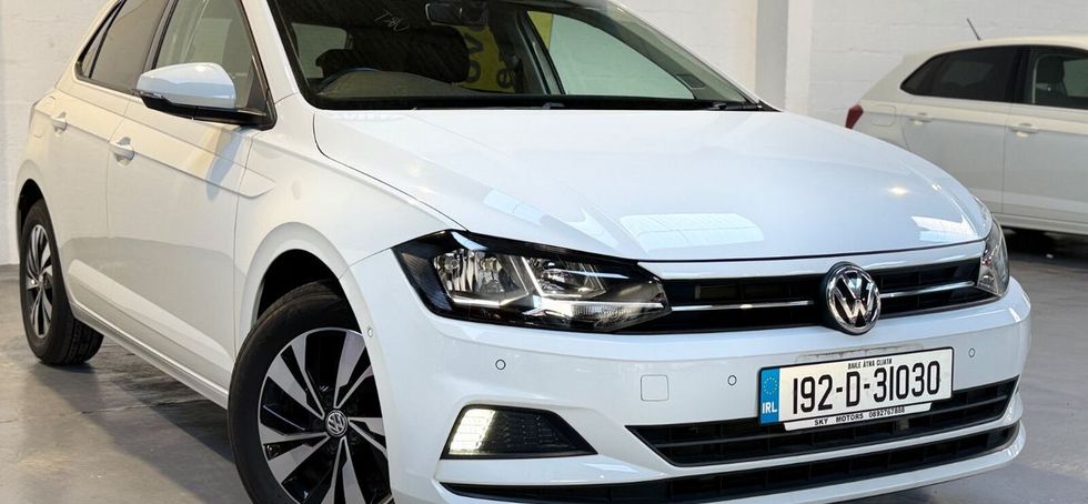 Volkswagen Polo 2019