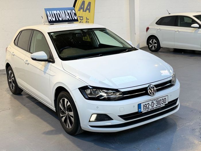Volkswagen Polo 2019