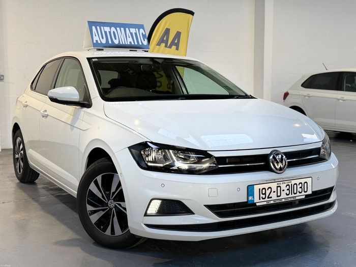 Volkswagen Polo 2019