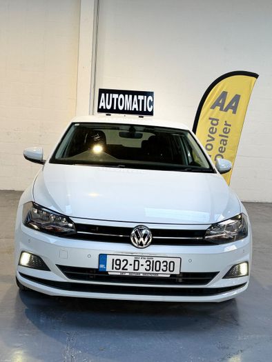 Volkswagen Polo 2019