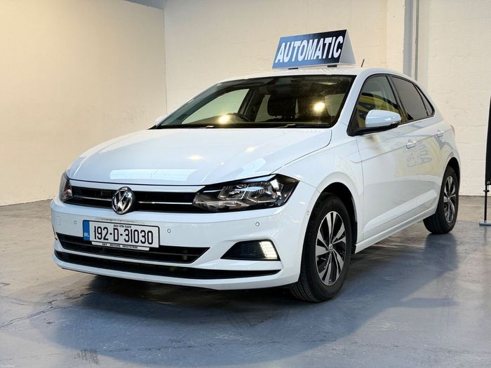 Volkswagen Polo 2019