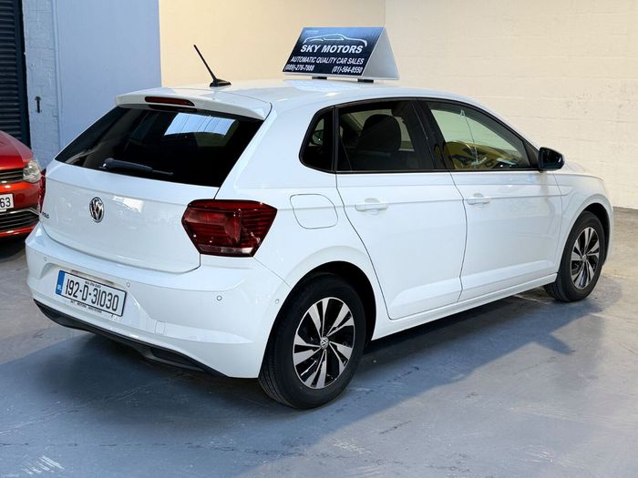 Volkswagen Polo 2019