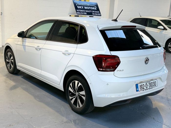 Volkswagen Polo 2019