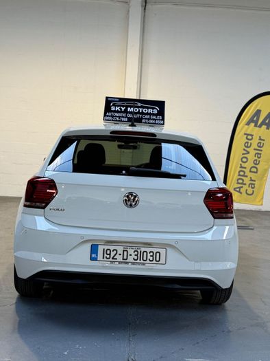 Volkswagen Polo 2019