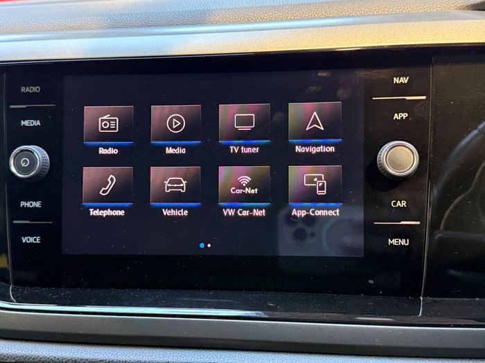 Volkswagen Polo 2019
