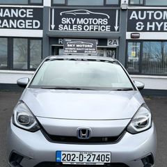 Honda Jazz 2020