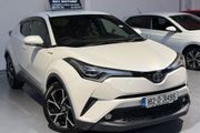 Toyota C-HR 2018