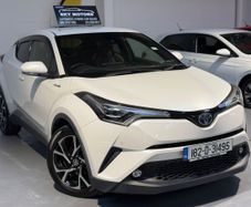 Toyota C-HR 2018