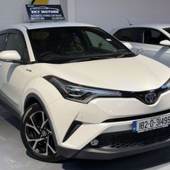 Toyota C-HR 2018
