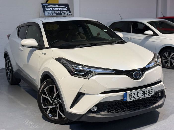 Toyota C-HR 2018