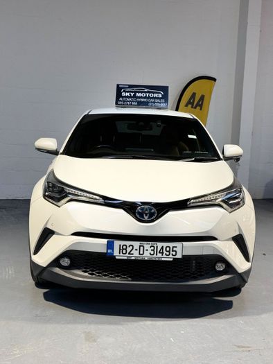Toyota C-HR 2018