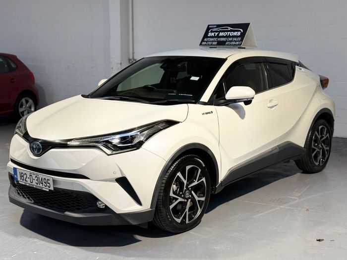 Toyota C-HR 2018