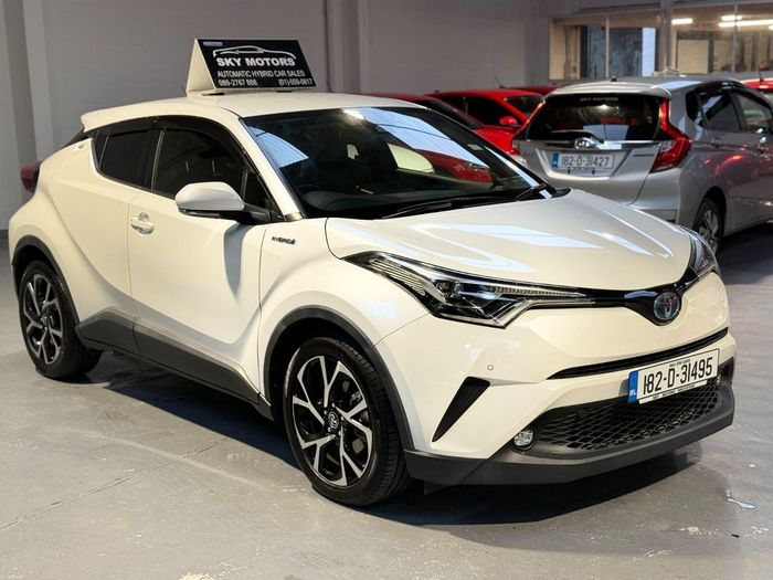 Toyota C-HR 2018