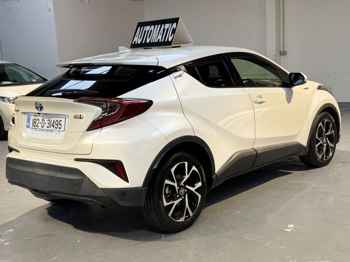 Toyota C-HR 2018