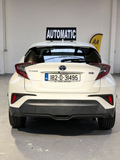 Toyota C-HR 2018