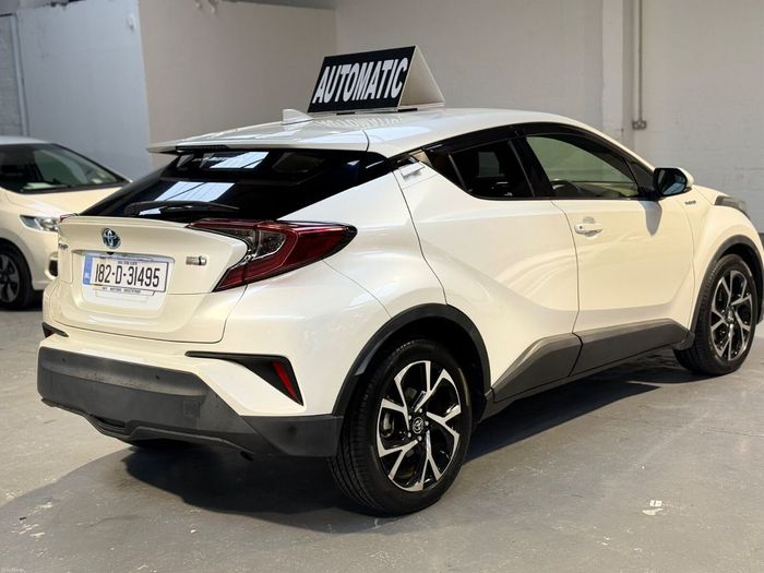 Toyota C-HR 2018