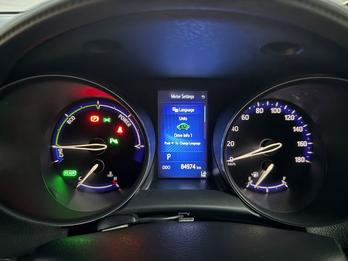 Toyota C-HR 2018