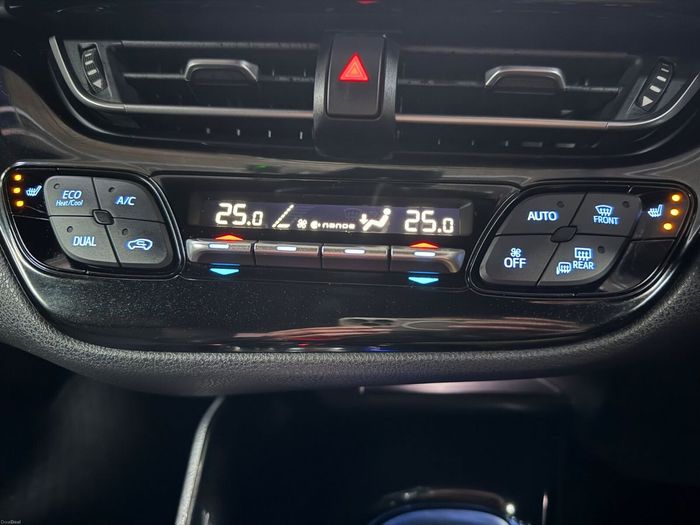 Toyota C-HR 2018