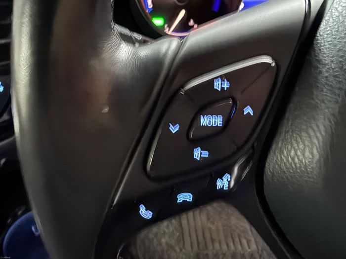 Toyota C-HR 2018