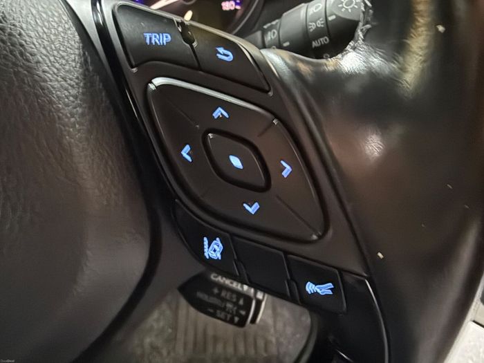 Toyota C-HR 2018