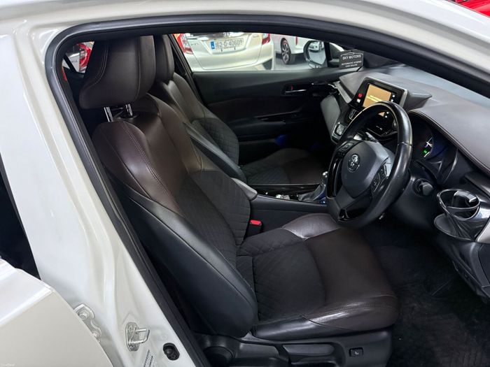 Toyota C-HR 2018