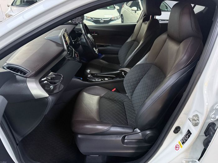 Toyota C-HR 2018