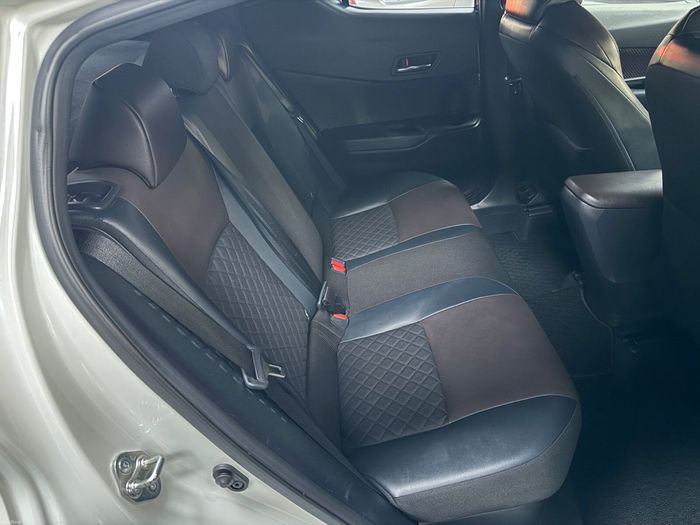 Toyota C-HR 2018