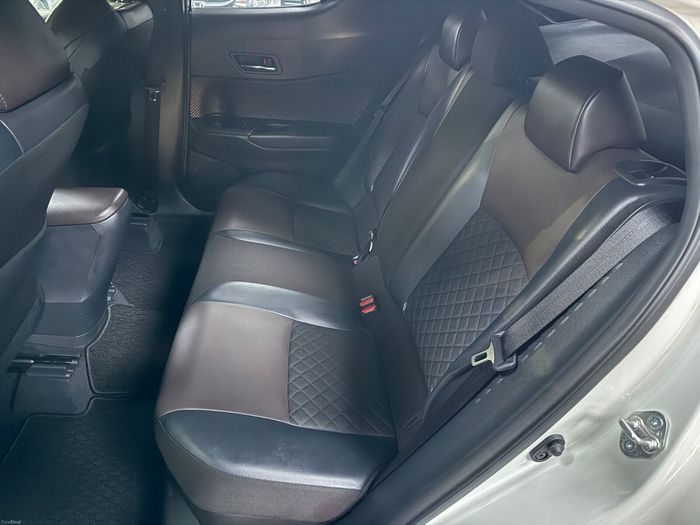 Toyota C-HR 2018