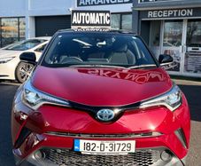 Toyota C-HR 2018