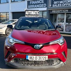 Toyota C-HR 2018