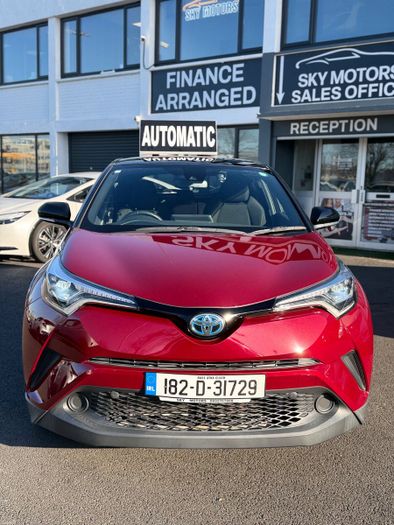 Toyota C-HR 2018