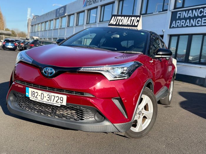 Toyota C-HR 2018