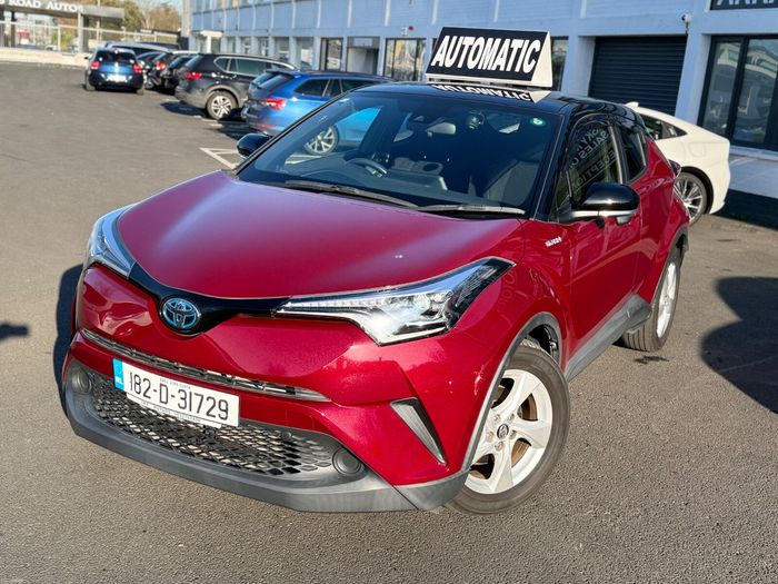 Toyota C-HR 2018