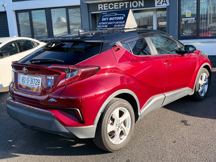 Toyota C-HR 2018