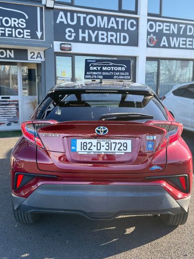 Toyota C-HR 2018