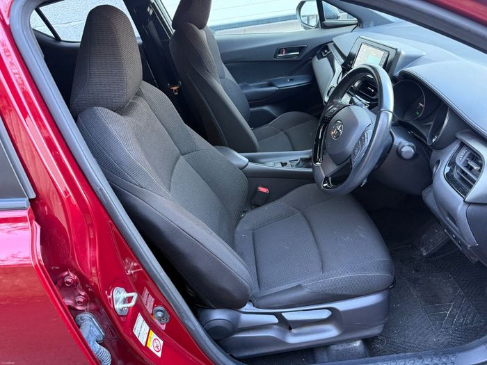 Toyota C-HR 2018